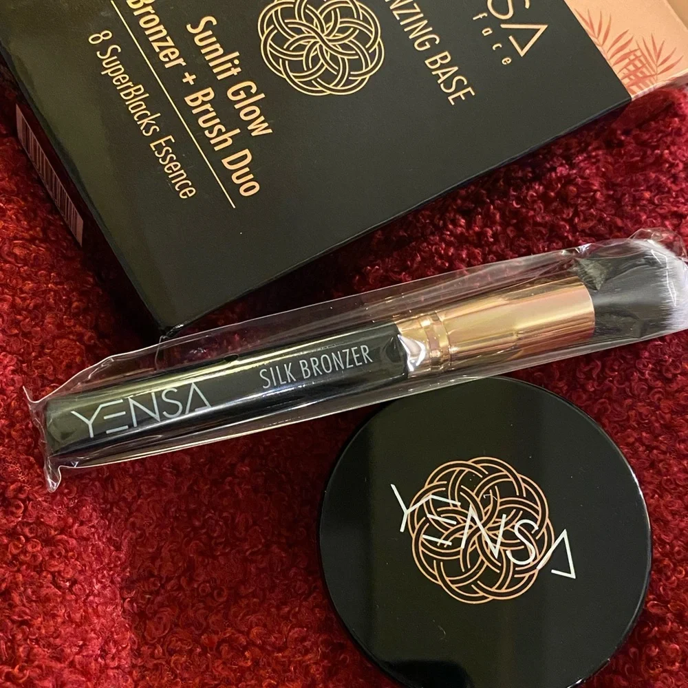 Yensa sunlit glow